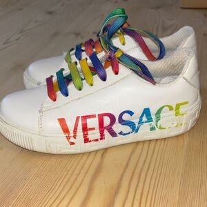 Versace Sneakers US size 1
